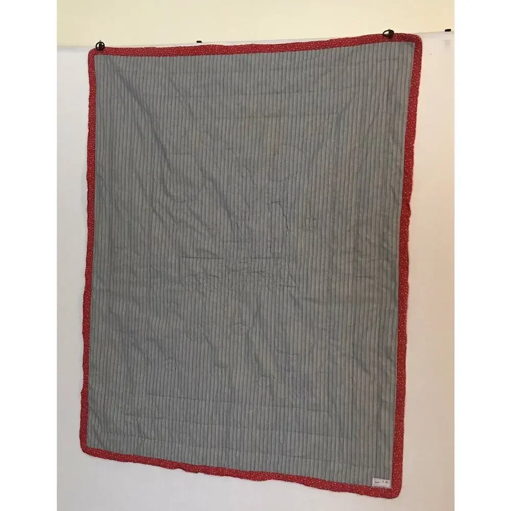 Train blanket 41‎ 1/2 x54 1/2